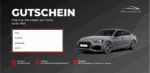 Wochenendmiete Audi RS5
